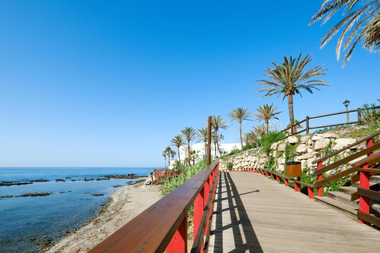 Beautiful Torreoceano 92, Pool, Beach Access 卡拉德米哈斯 外观 照片