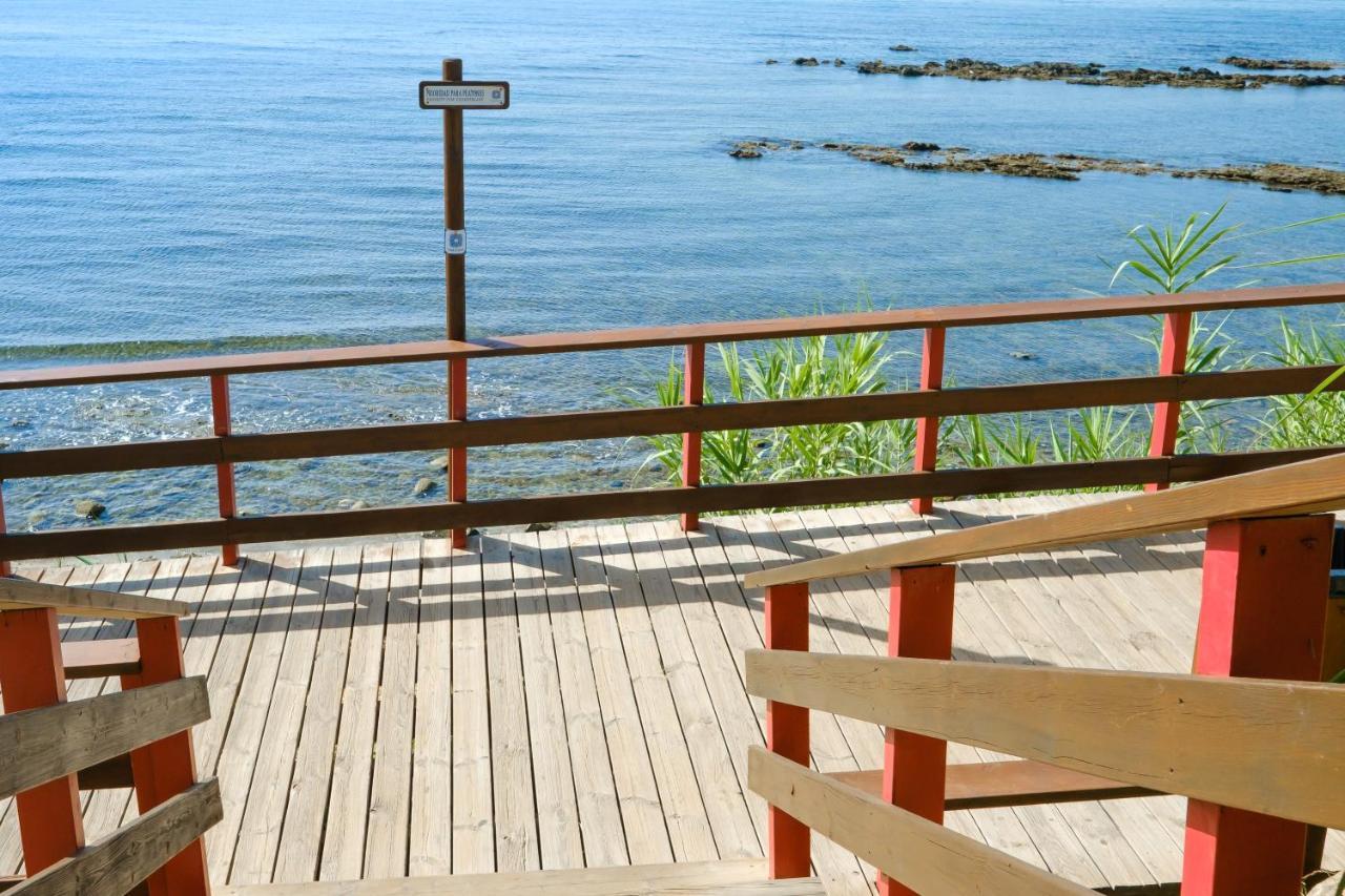 Beautiful Torreoceano 92, Pool, Beach Access 卡拉德米哈斯 外观 照片