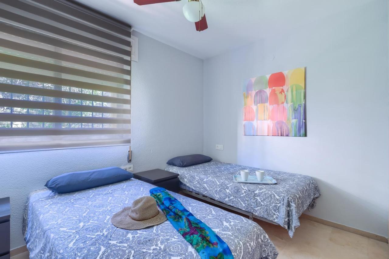 Beautiful Torreoceano 92, Pool, Beach Access 卡拉德米哈斯 外观 照片
