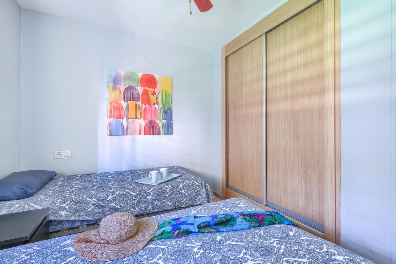 Beautiful Torreoceano 92, Pool, Beach Access 卡拉德米哈斯 外观 照片