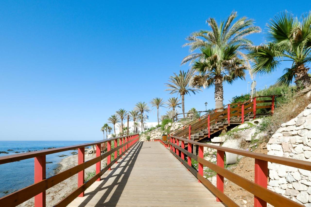 Beautiful Torreoceano 92, Pool, Beach Access 卡拉德米哈斯 外观 照片
