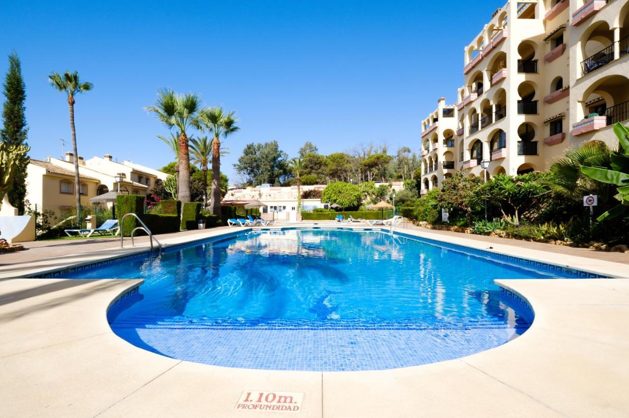 Beautiful Torreoceano 92, Pool, Beach Access 卡拉德米哈斯 外观 照片